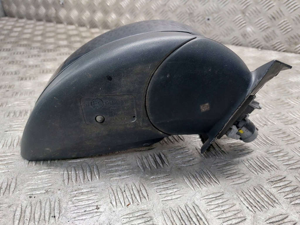 фото №7, Зеркало левая + правое renault espace iv 5 pin 7 pin nv472 eu