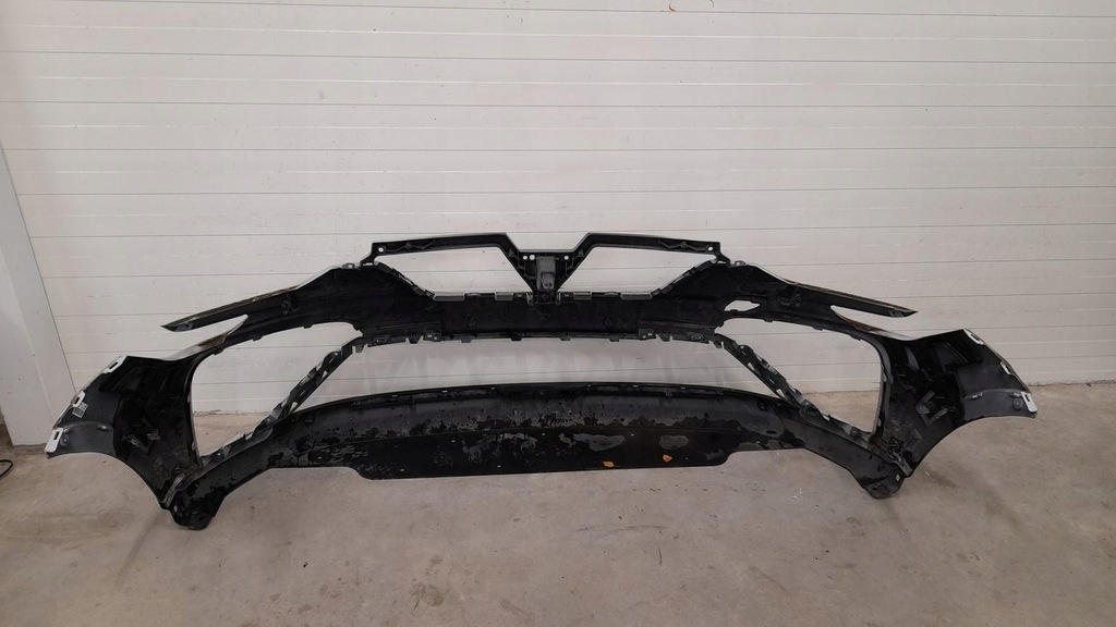 фото №6, Бампер передній renault arkana rs line