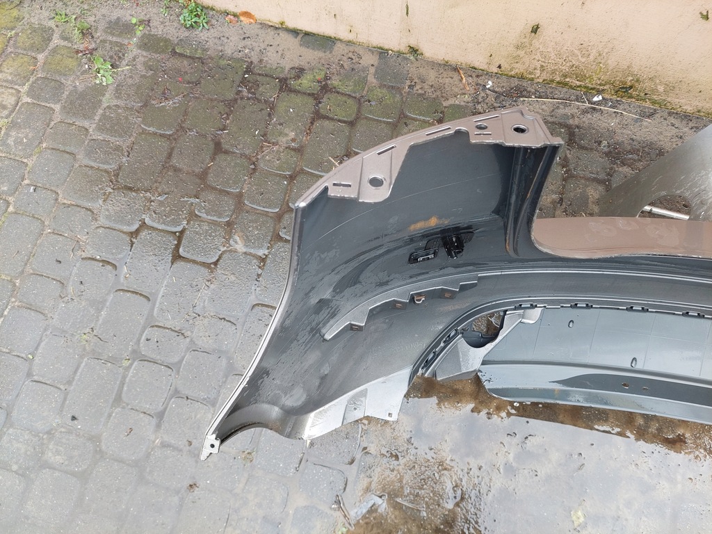 фото №8, Vw golf vi + plus бампер задняя задний 5m0807421 4xpdc rzgów łódź