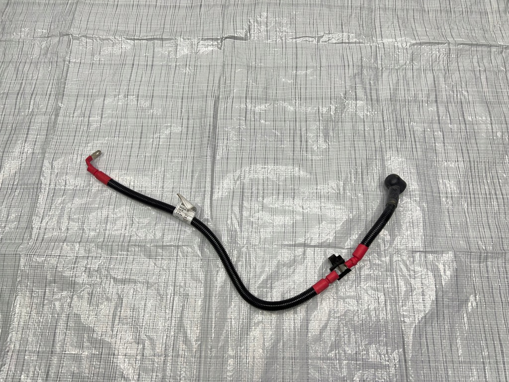 фото №1, Alfa romeo giulia 2.0 b шланг клемма 50554790