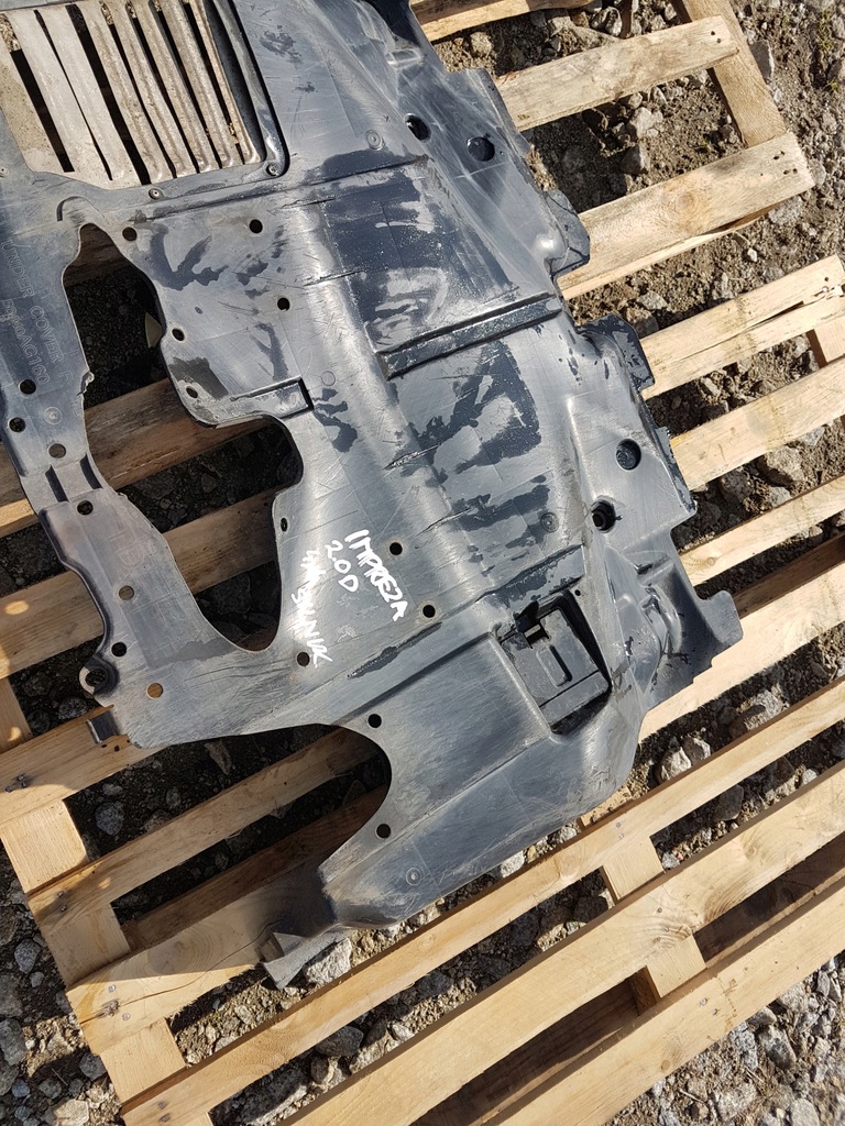 фото №5, Subaru impreza iii gh плита защита pod двигатель 2.0d