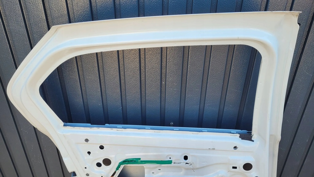 фото №9, Dacia logan ii sedan 12- дверь задняя задние левая