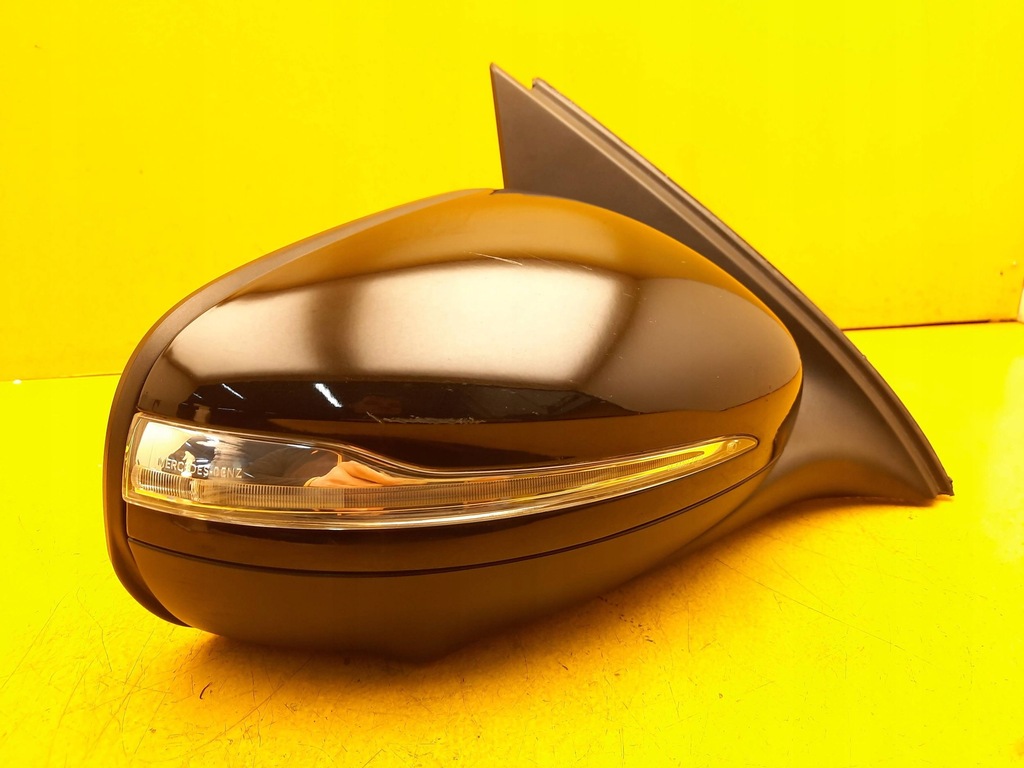 фото №10, Mercedes-benz gle w167 coupe зеркало правое перед 8+8+1 pin камера 197