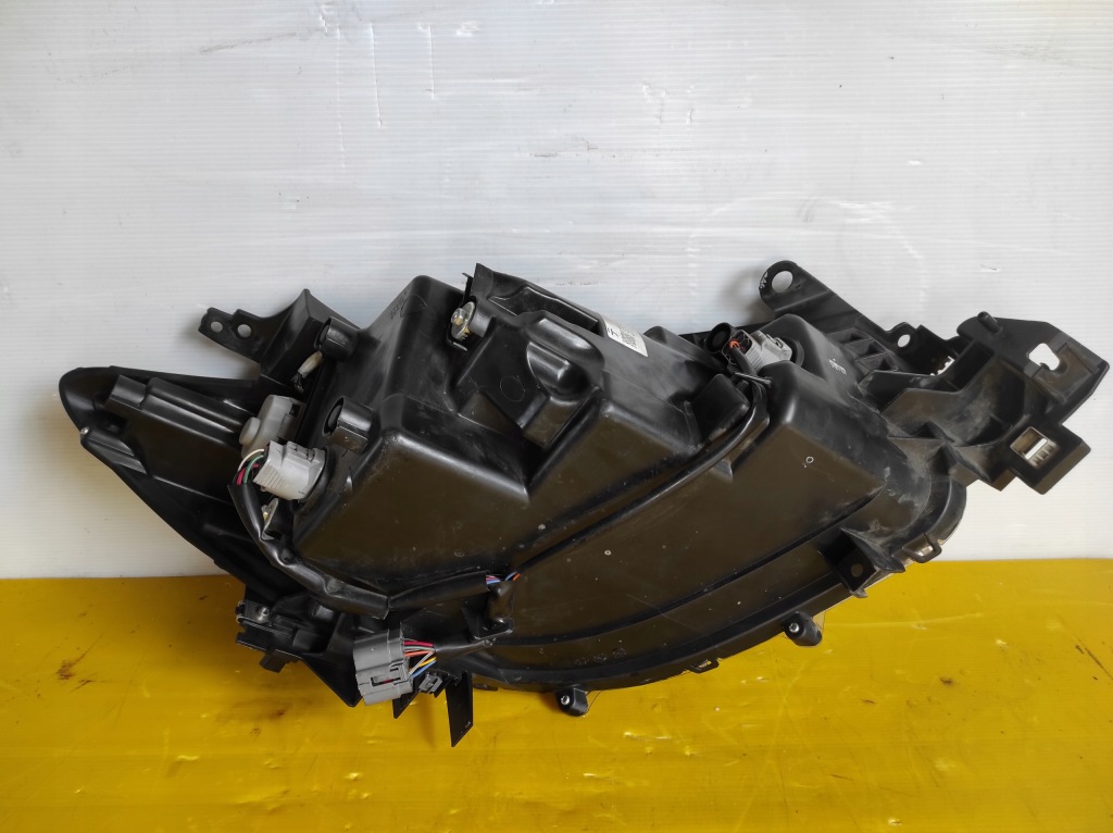 фото №6, Лампа передня ліва full led mazda cx5 i lift