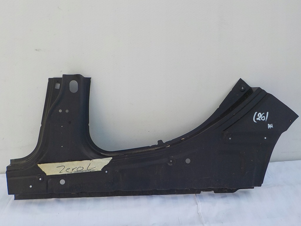 фото №1, Citroen c-zero 10-20 обшивка поріг лівий