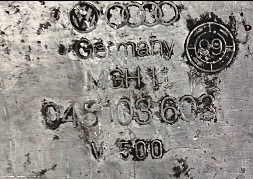 Купить Volkswagen seat skoda audi 1.4 tdi 01-09r поддон масла масляная