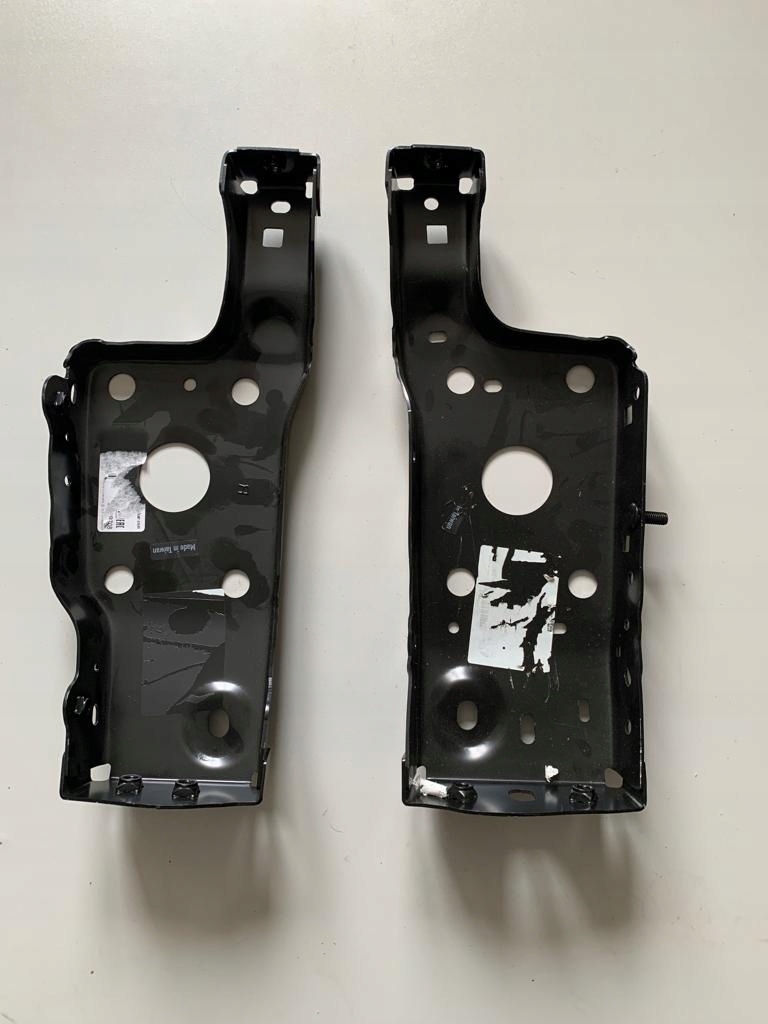 фото №2, Peugeot rifter кронштейн поперечина правый лонжерон правая