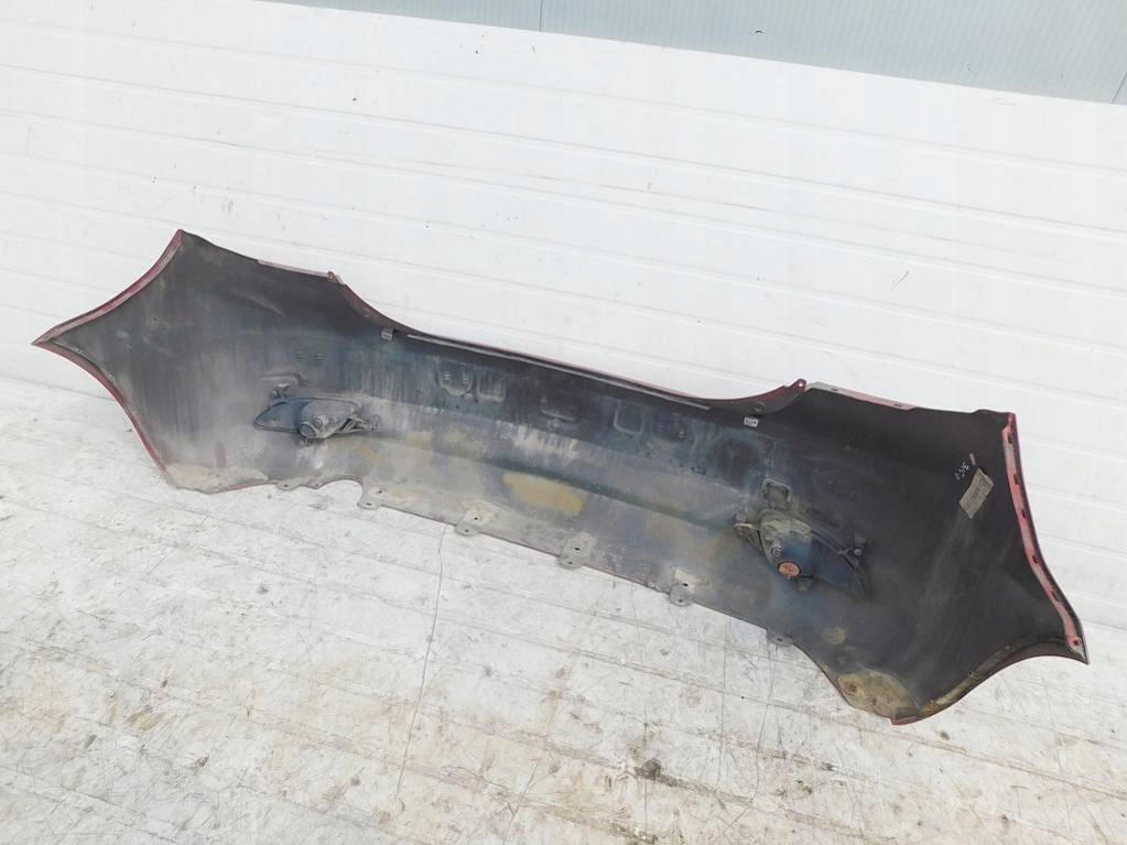 фото №6, Kia ceed i 1.6crdi 2008r 5d hb бампер задняя