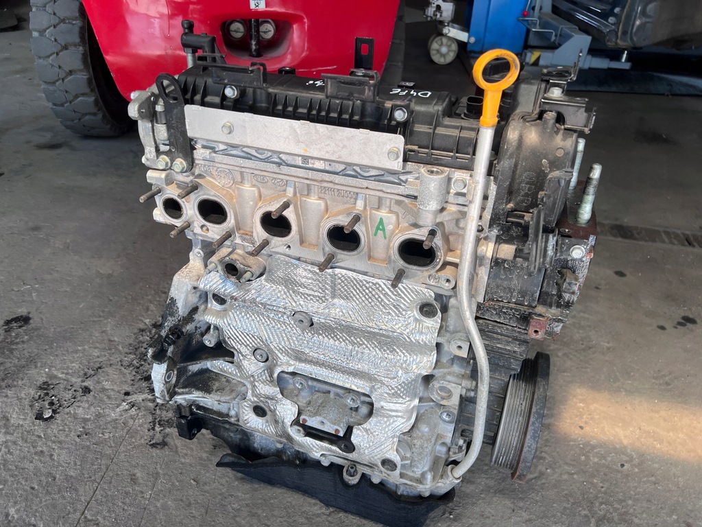 фото №9, Kia ceed iii 18- 1.6 crdi d4fe двигатель блок двигателя с насос 54 tyś km!