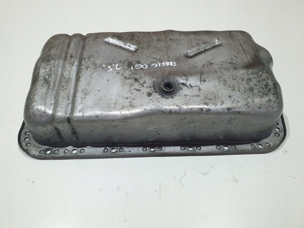 фото №4, Поддон масляная trafic vivaro master 2.5 dci 06r