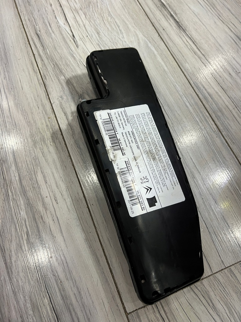 фото №1, Ліва подушка подушка безпеки сидіння citroen ds4 c4 ii оригінал