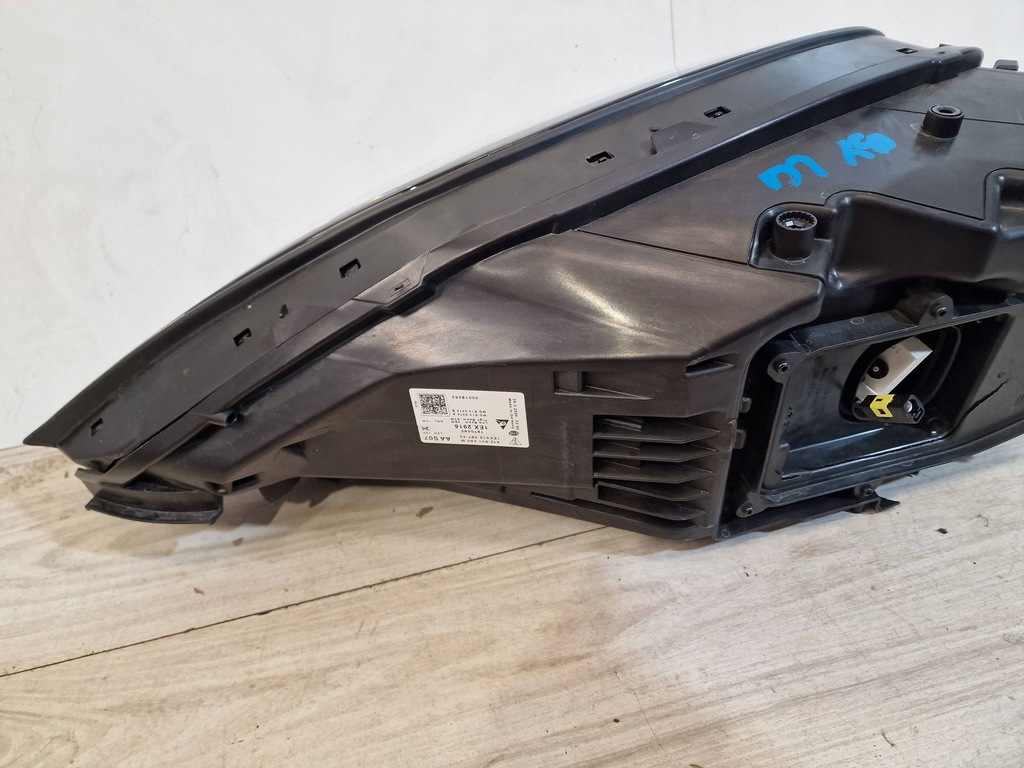 фото №8, Лампа porsche cayenne iii 9y0 lift lci