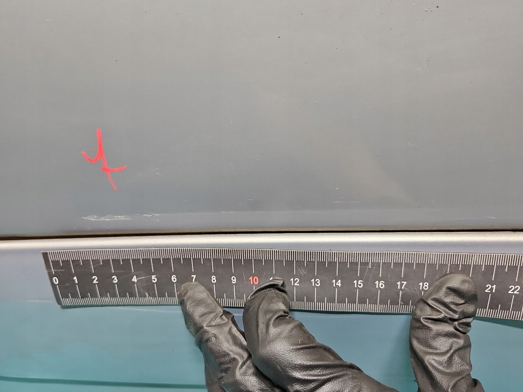 фото №10, Двері задня праве renault espace iv сріблястий tea19