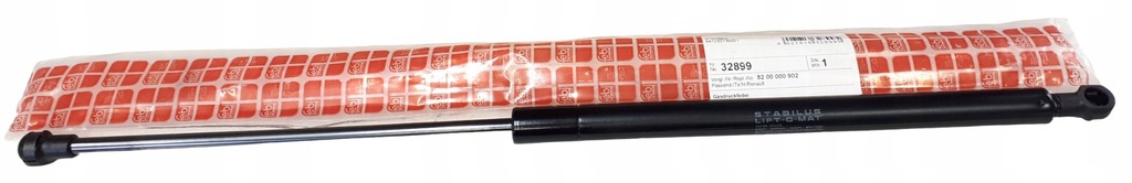 фото №1, Пружина газовая привод крышки багажника febi renault laguna ii