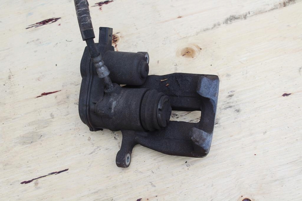 фото №7, Супорт гальмівний задній правий audi a6 c7 2011-2014 2.0tfsi