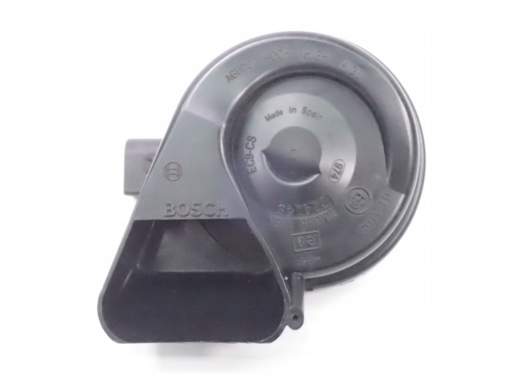 фото №1, Клаксон сигнал звуковий 4l0951223 audi r8 q7 4l