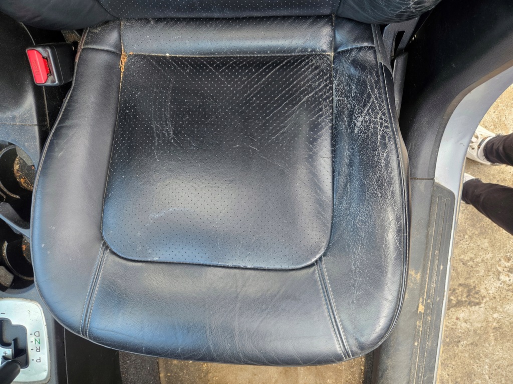 фото №12, Mitsubishi outlander i комплект сидений сиденья сиденье заднее сиденье