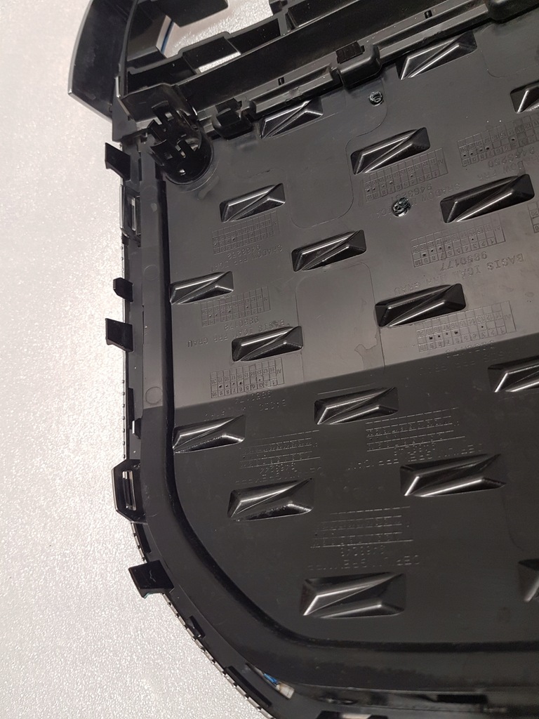 фото №10, Решётка радиатора решётка радиатора решётки радиатора bmw i4 g26 8738563