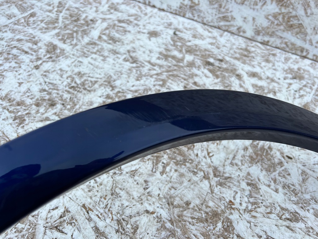 фото №11, Молдинг накладка крила правий задня audi q5 80a