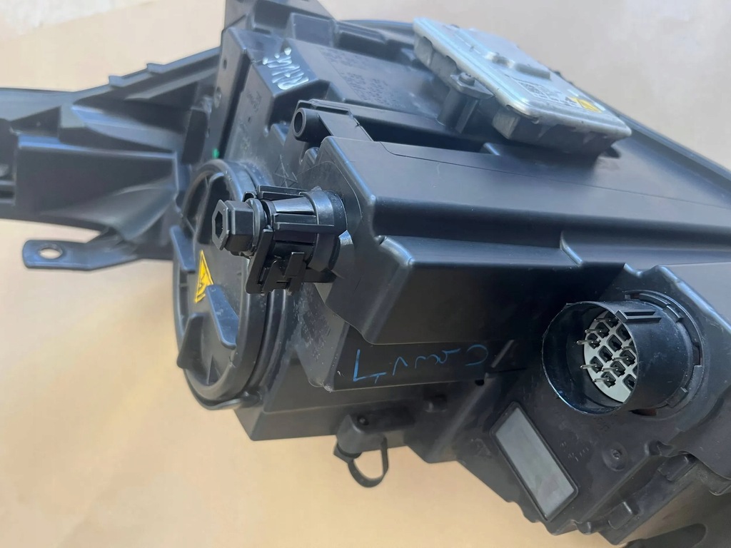 фото №6, Лампа передняя правая land rover range rover sport l494 оригинальный номер