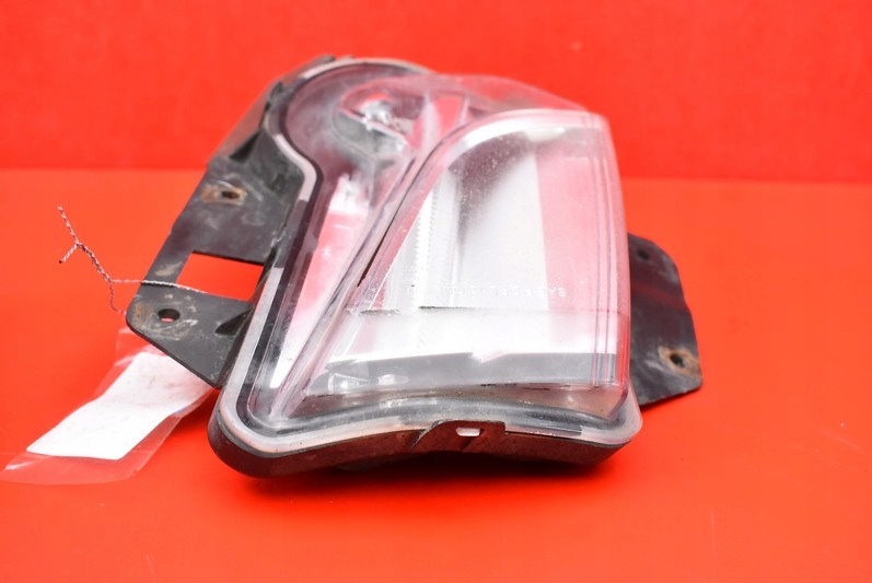 фото №6, Протитуманна фара do рух dziennej лівий 20874077 cadillac xts 12-17