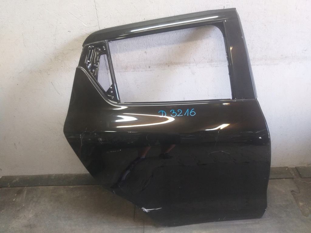 фото №1, Дверь задняя правое suzuki swift mk8