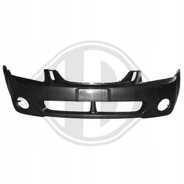 фото №1, Бампер do kia cerato 4/5 trg. 04-06