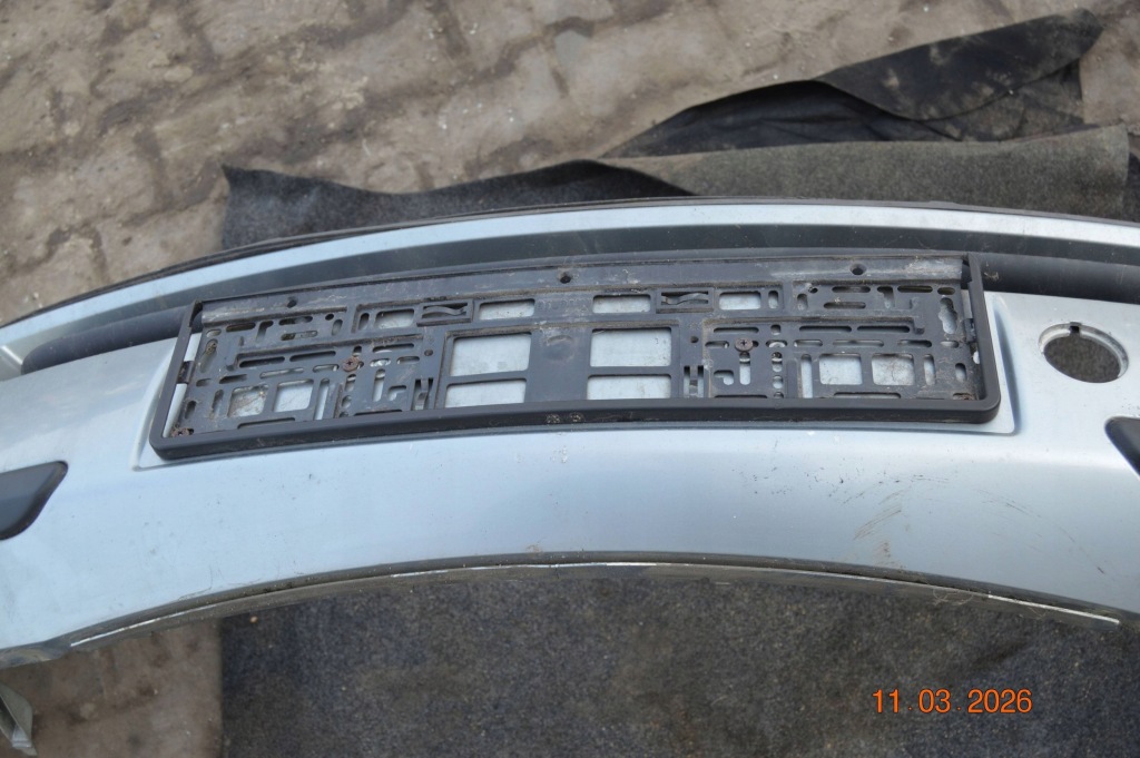 Бампер передний ford mondeo mk 3 hb комплектный в Украине