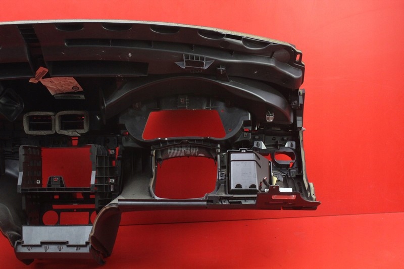 фото №6, Панель приладів консоль панель приладів подушка безпеки eu 3t1857007c skoda superb 2 ii 08-13