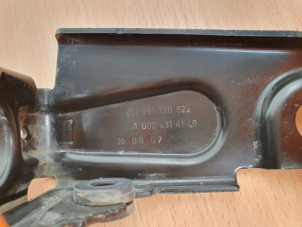 фото №6, Кронштейн кронштейн насоса abs a0004314140 mercedes vito viano w447