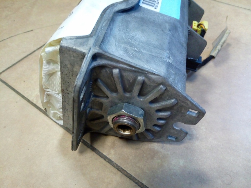 фото №11, Подушка безпеки пасажира altea toledo touran вибір x