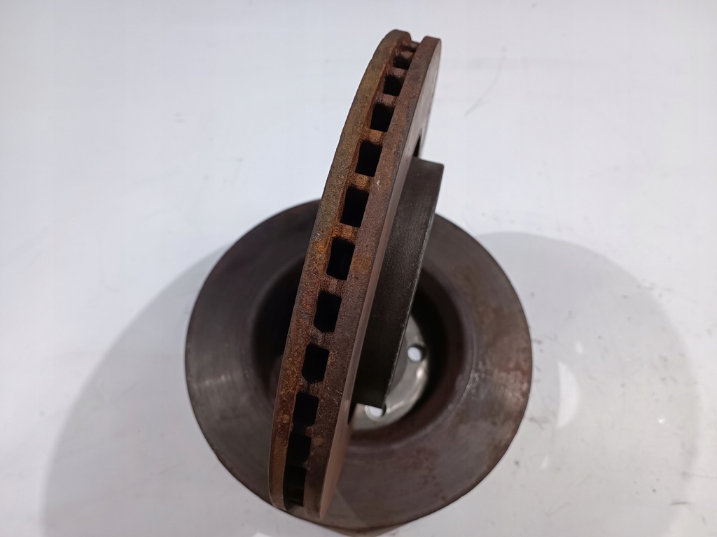 фото №9, Гальмівні диски гальмівні перед 350mm dodge durango 5.7 14-