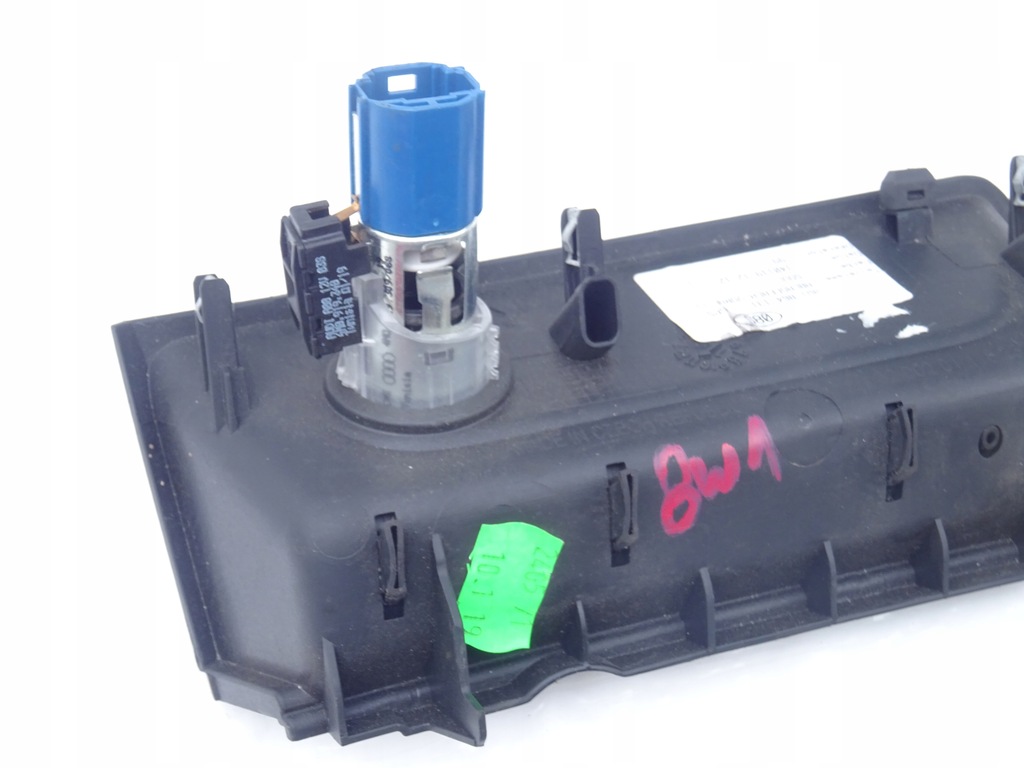 фото №7, Прикурювач полиця кнопка запуск стоп audi a4 b9 8w0 a5 ii f5 8w1864131