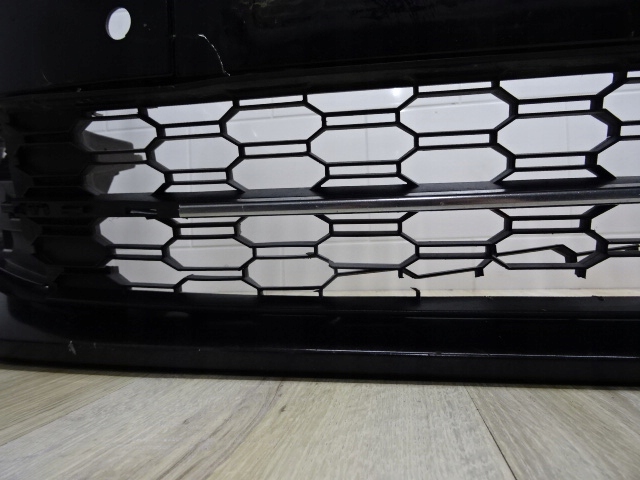 фото №9, Skoda octavia 3 iii lift 16- бампер перед 5e0