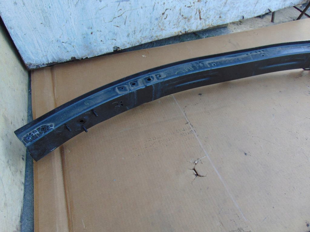 фото №11, Балка бампера перед mercedes eqe a2969260700