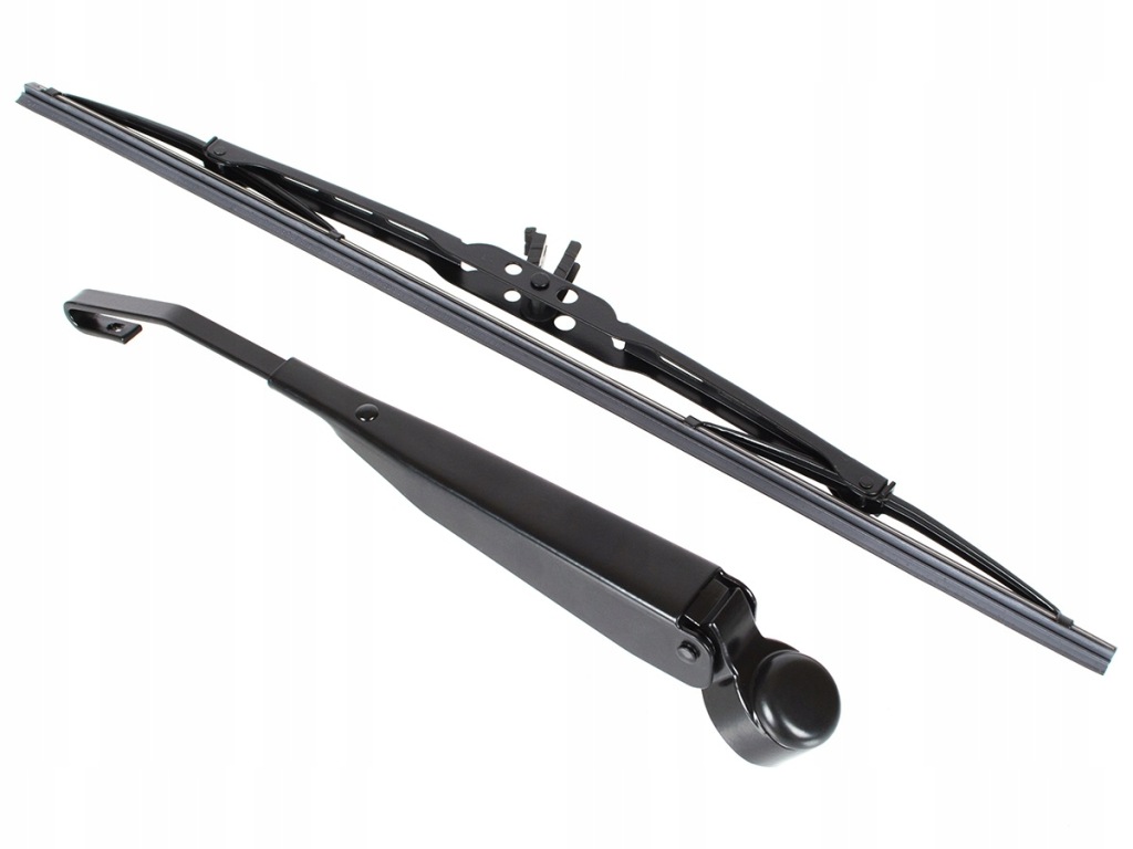 фото №1, Важіль двірники + двірник na задня do dodge caravan