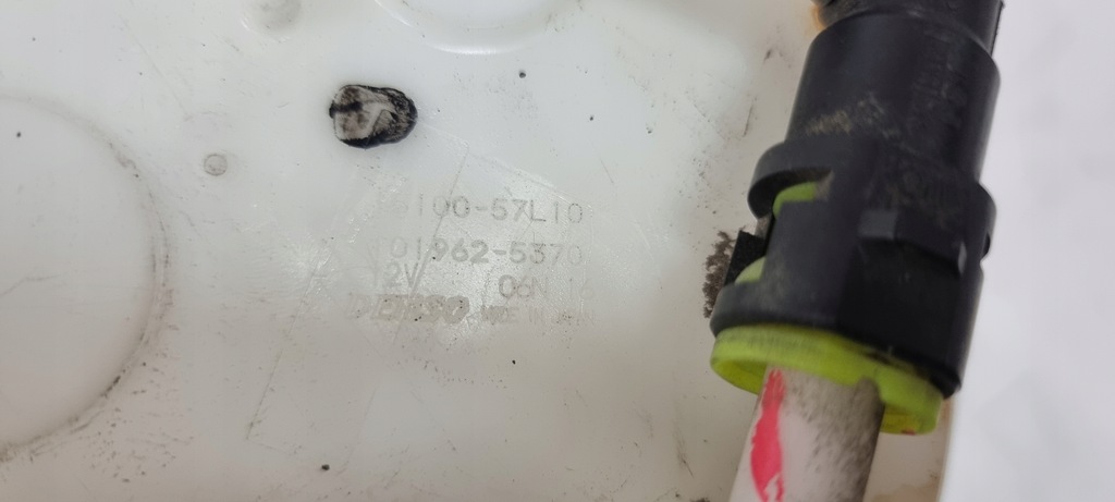 фото №7, Насос топлива топливная suzuki kizashi 2.4 4x4