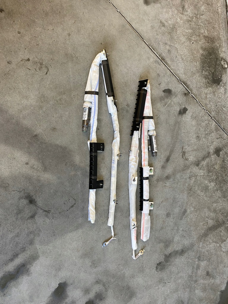 фото №6, Стеля шторки безпеки kia ceed iii kombi 2018-