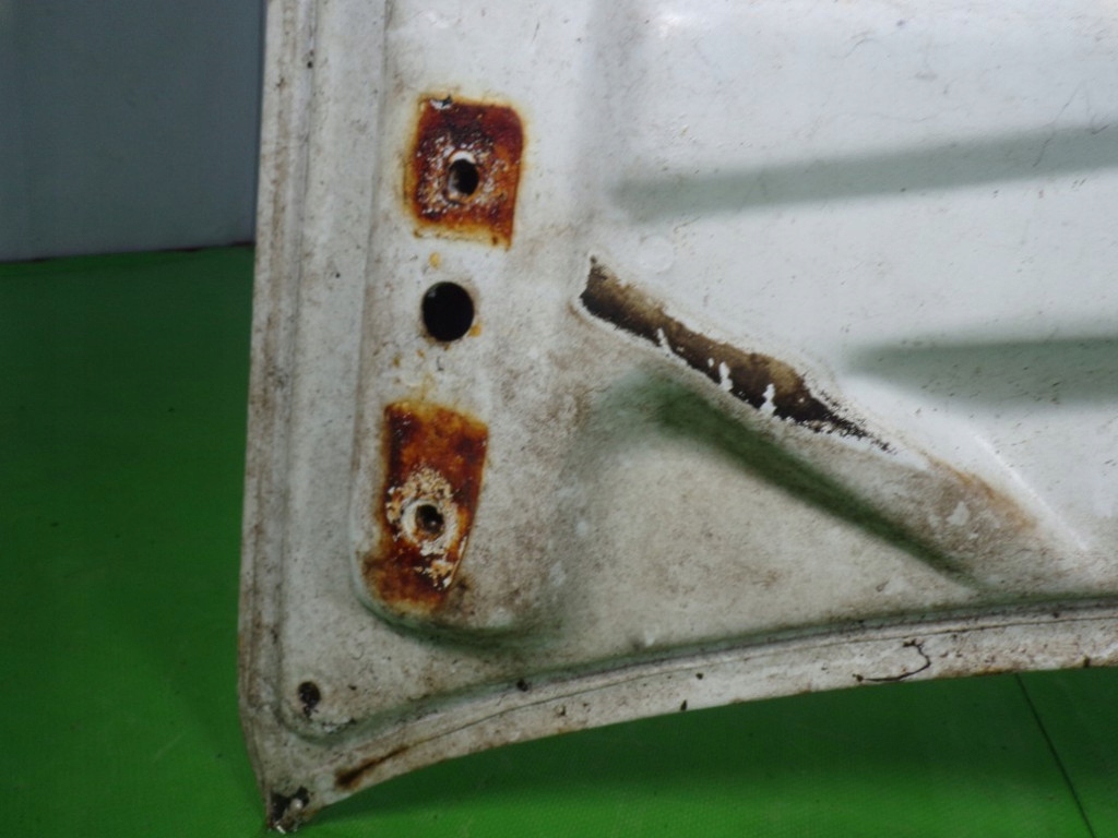 Honda crx del sol капот передня Зі Шроту