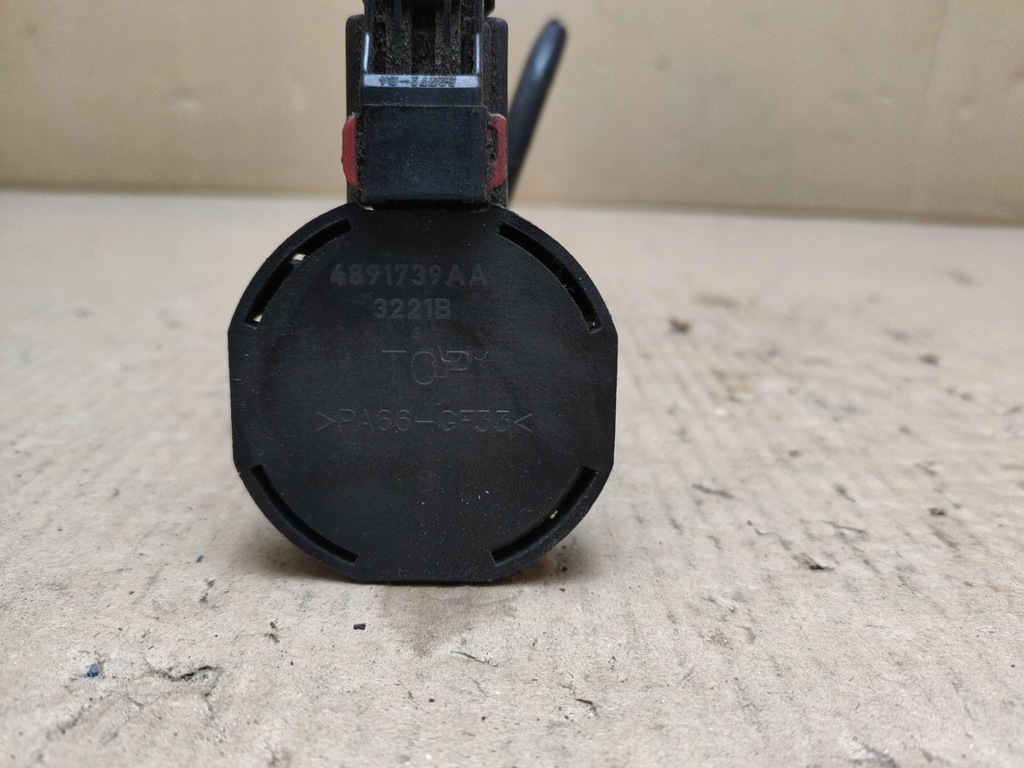 фото №6, Клапан вентиляції бака пального dodge durango 3 2012 4891739aa