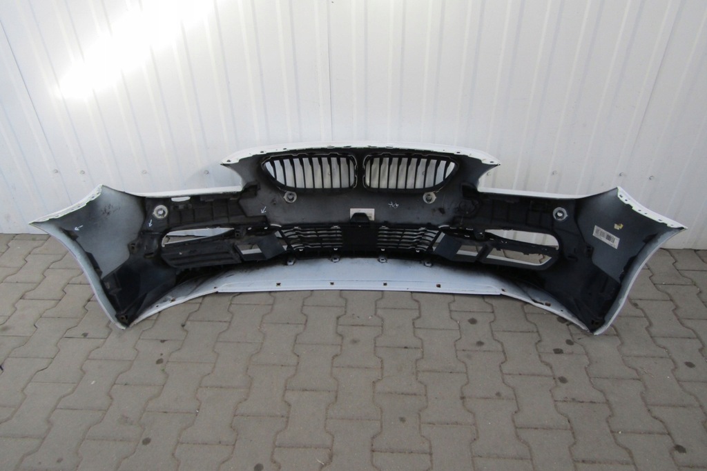 фото №10, Бампер перед передний bmw 6 f06 f12 f13 11-14
