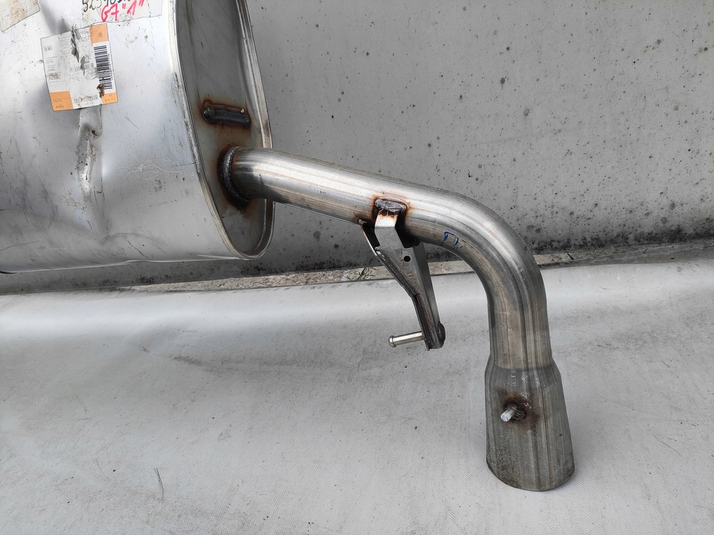 фото №10, Новий гасник вихлоп кінцевий bmw x4 g02 25dx 8595362