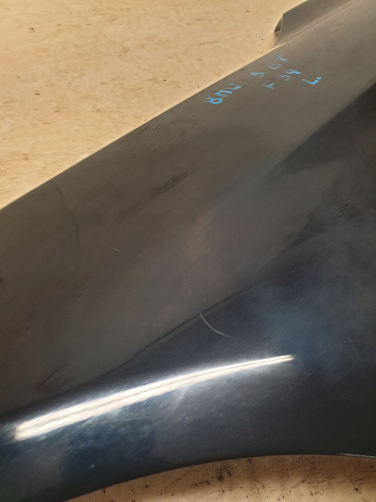 фото №10, Bmw 3 gt f34 крыло левый перед передний