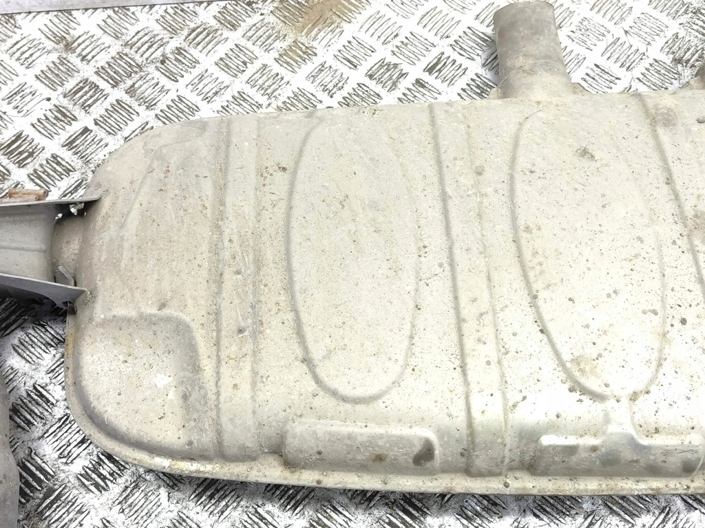 фото №10, Audi q7 4l 2006 гаситель kompletny