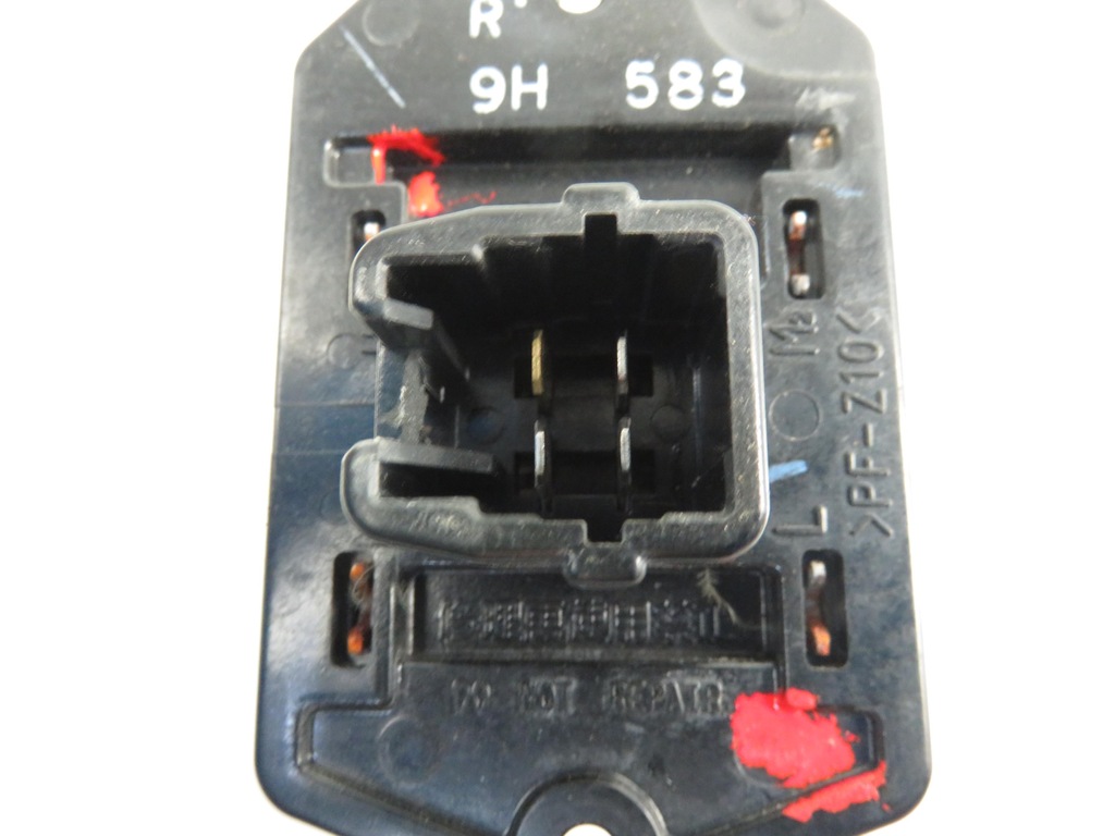 фото №3, Резистор вентилятор dodge caliber