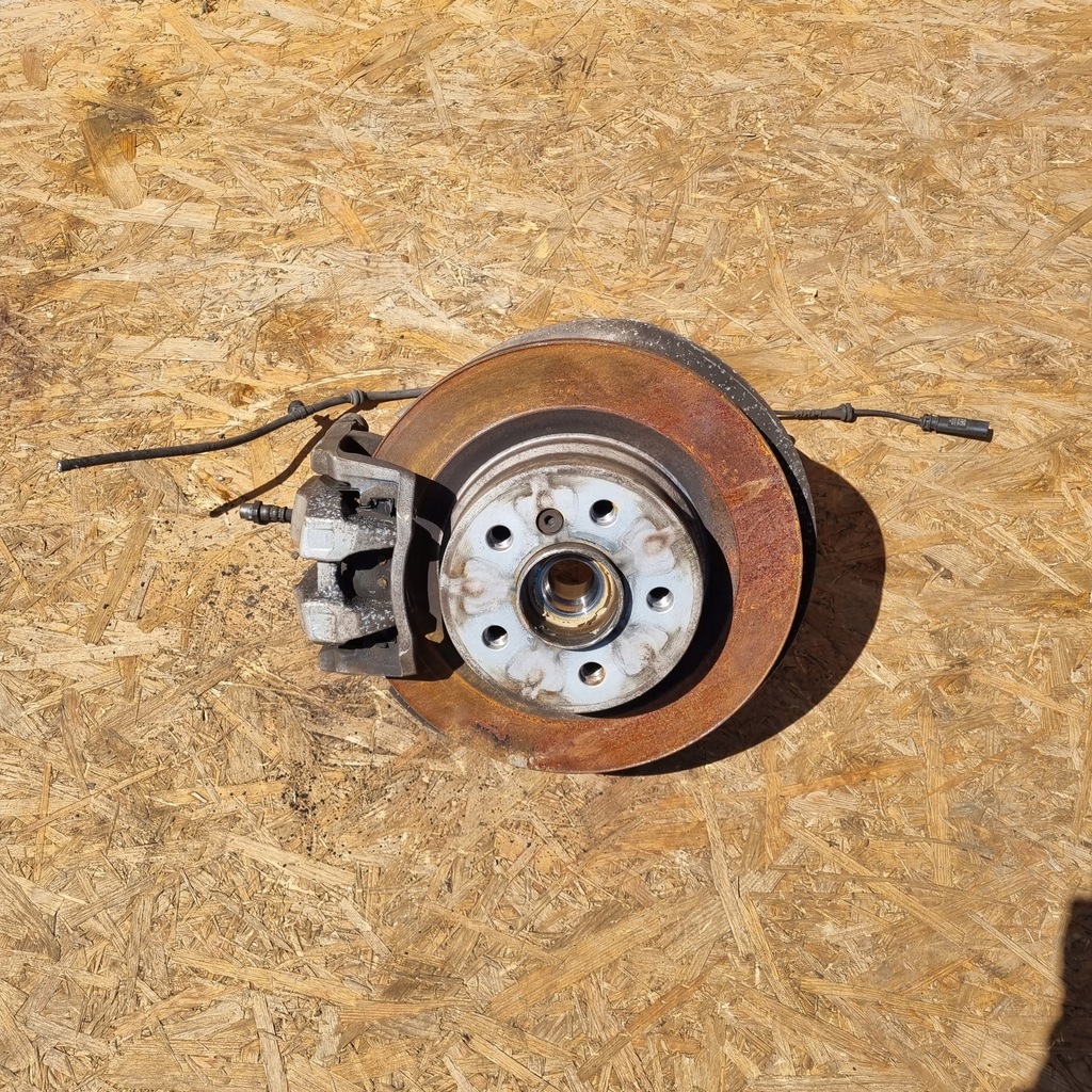 фото №1, Bmw 3 g20 g21 поворотный кулак правая задняя