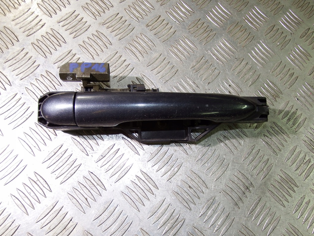 фото №1, Ручка правый перед передний renault espace iv laguna ii vel satis teb66