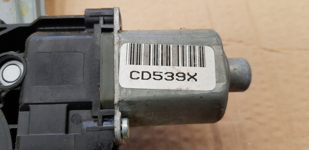 фото №6, Механизм подъёма стекло правый задняя ford edge