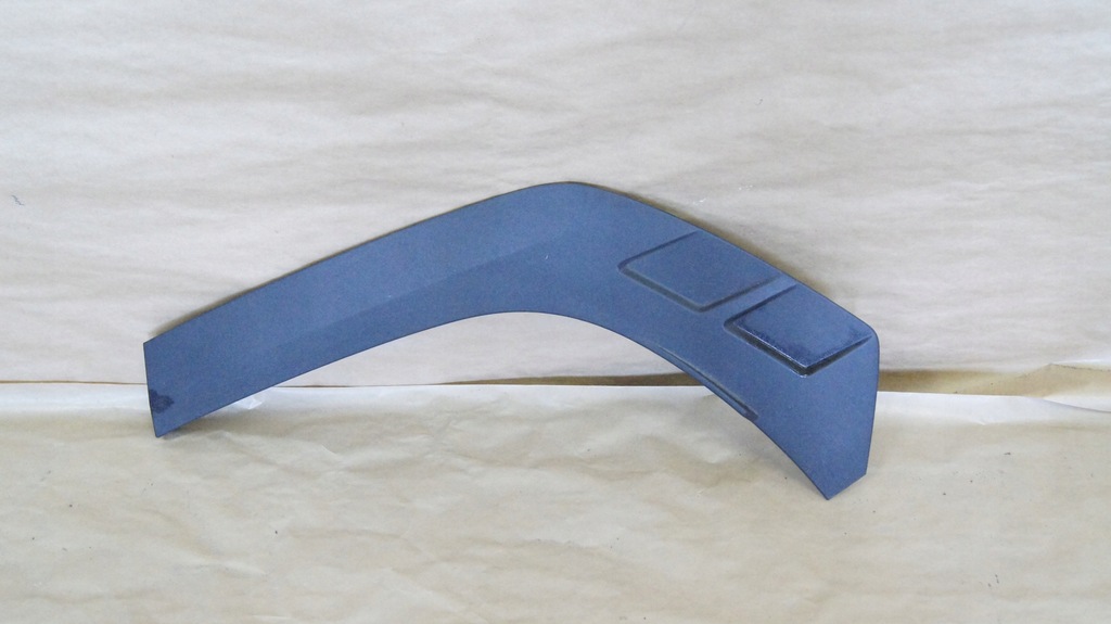 фото №1, Hyundai tucson iv пластик молдинг