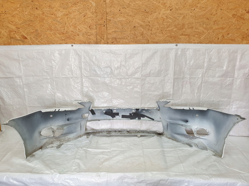 фото №9, Lexus gs 350 450 бампер передний перед